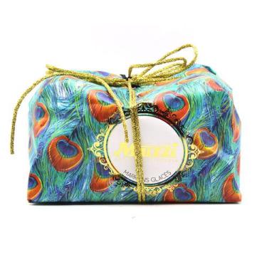 Imagem de Panetone Marrom Glacê Muzzi 750g