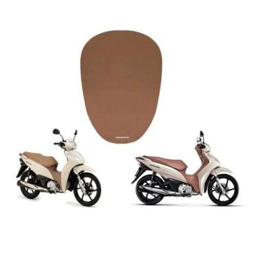Imagem de Capa Banco Honda Biz 125 2018/2021 Modelo Original - MR CAPAS