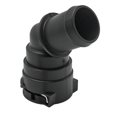 Imagem de Hoypeyfiy Mangueira conector de refrigeração rápida 19503-RAA-A01, substituição para Honda Accord 2003-2012, substituição para Acura RDX 2007-2012, substitui 19503-RAA-A01