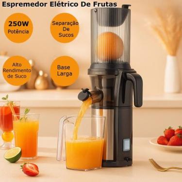 Imagem de Espremedor De Frutas Suco Casa Eletrodomésticos Cozinha Alimentação Po