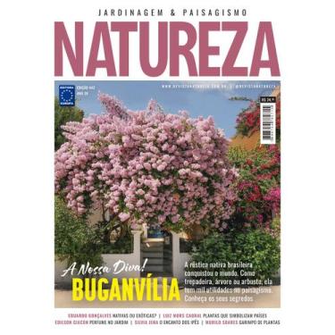 Imagem de Revista Natureza - Buganvília 442 - Editora Europa