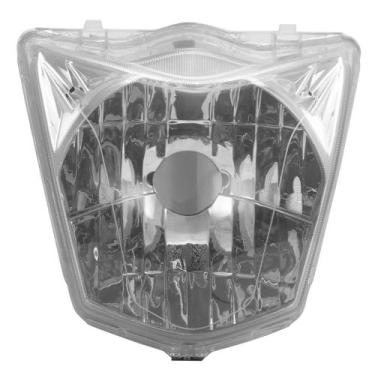 Imagem de Farol Completo Pro Tork Motos Cg 150 2014 À 2015 Cg 160 2016 À 2024 Fa