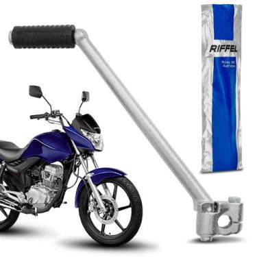 Imagem de Pedal de Partida  CG Titan 150 2004 a 2019 NXR Bros 150 2003 a 2015 Aç