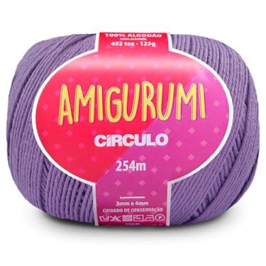 Imagem de Linha Amigurumi da Círculo - Azaléia