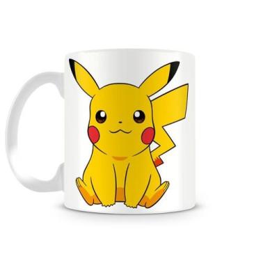 Imagem de Caneca Pokémon Pikachu - Starnerd