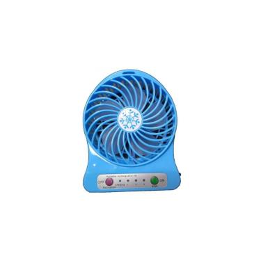 Imagem de Mini Ventilador Portatil Inova Fan-8244 Azul