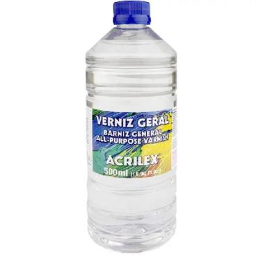 Imagem de Verniz Geral Acrilex 500ml Original