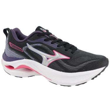 Imagem de Tênis Mizuno Wave Vitality 7, Preto, 37