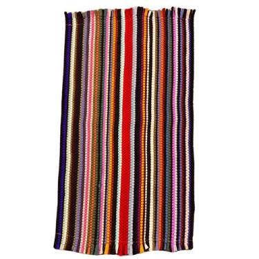 Imagem de Kit Passadeira Decorativa Multicor - Conforto e Estilo para seu Ambien