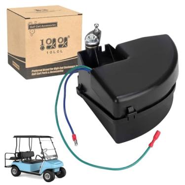 Imagem de 10L0L Conjunto de interruptor de limpador V-Glide para carrinho de golfe para carro de clube DS 36 volts 1988 - OEM # 1016140