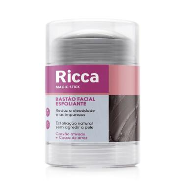 Imagem de Bastão Facial Esfoliante Ricca Magic Stick