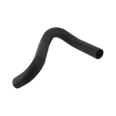 Imagem de VekAuto Tubo de saída do aquecedor da mangueira do radiador para Toyota Corolla 2007-2014 No.165720T010 borracha inferior preta 1 peça