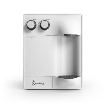 Imagem de Purificador de Água Refrigerado Por Compressor Everest Star Branco