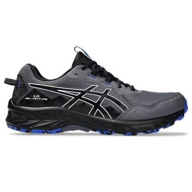 Imagem de Tênis Asics Gel Venture 10 Masculino - Cinza+Preto