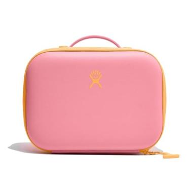 Imagem de Hydro Flask Lancheira para crianças – unissex para meninas ou meninos – Lancheira isolada para escola em rosa dália