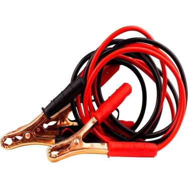 Imagem de Cabo De Bateria Auxiliar De Partida Chupeta 500amp