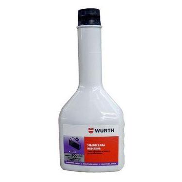 Imagem de Selante Biodegradável P/ Radiador 500 Ml - Wurth