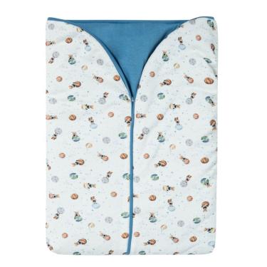 Imagem de Porta Bebê /Saco de Dormir para Bebê Primeira Jornada - Hug