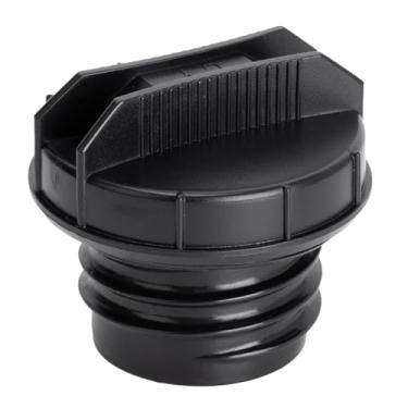 Imagem de LesNau Tampa de enchimento de óleo de motor 15255-1P010 compatível com 350Z 2003-2009 370Z 2009-2018 Infiniti I30 Q70 Q60 Tampa do tanque de combustível de gás substitui 15255-1P110 15255-JK201 15252