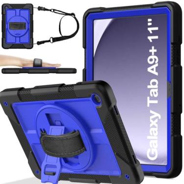 Imagem de Capa BMOUO para Samsung Galaxy Tab A9+ Plus 11" 2023