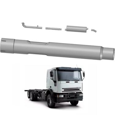 Imagem de Tubo Intermediario IV Eurocargo/Tractor