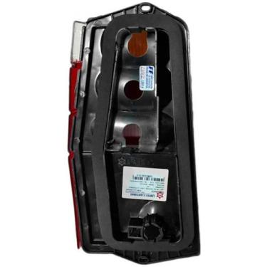 Imagem de Lanterna Traseira Fiorino 2004 2005 2006 2007 A 2013 Bicolor - Artmold