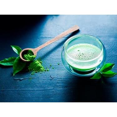 Imagem de Matcha Solúvel Com Gengibre Mel E Limao Premium 250gr / 500gr (500gr)