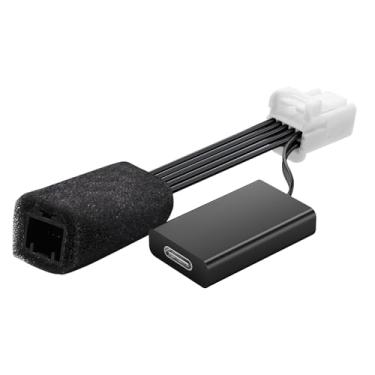 Imagem de Adaptador de alimentação Dashcam de 10 pinos (modelo A) personalizado para Hyundai Kia Telluride Sorento Soul Rio Carnaval Sedona EV6 e mais, adaptador de câmera espelho de radar GPS, conecta-se ao