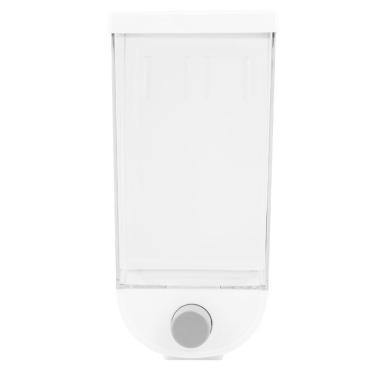 Imagem de Dispenser para Cereais  1500ml Clink - Branco