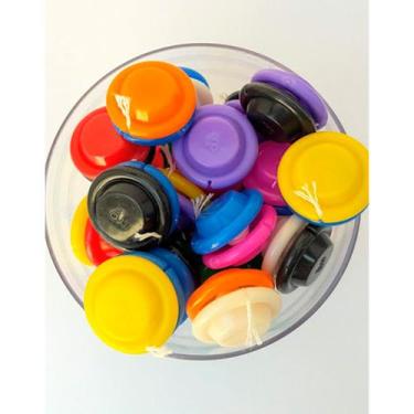 Imagem de Kit 300 Mini Ioiô Lembrancinhas! Oferta!! Melhor Preço!!! - VENDEU BEM