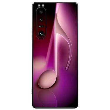 Imagem de Capa Adesivo Skin376 Verso Para Sony Xperia 1 III (2021) - KawaSkin