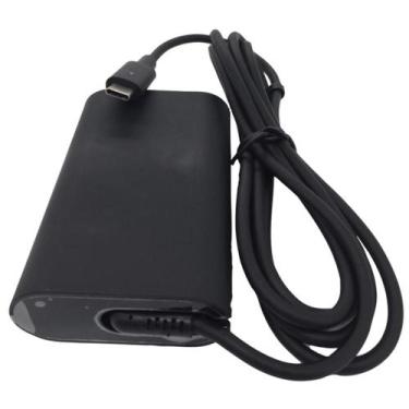 Imagem de Fonte Carregador Notebook 45w Type-C - Compatível DA45NM170 - Srich El