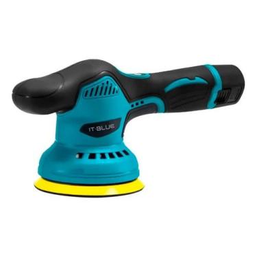 Imagem de Lixadeira Politriz 12v 8 Velocidades Sem Fio - 300W - Shopbr