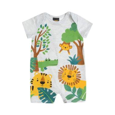 Imagem de Macaquinho bebê menino Kyly Ref 1001131-Unissex