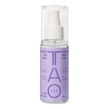 Imagem de Desodorante Natural Spray 100ml Tao Deo Lavanda E Chá Branco Hipoalergênico com Proteção 24h