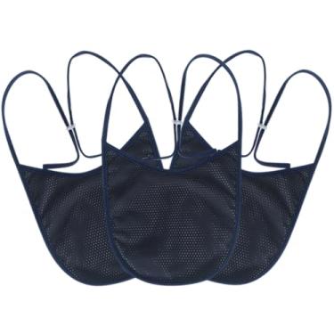 Imagem de EHUSPU Capa para estoma de pescoço de traqueostomia, capa respirável para laringectomia para tratamento de traqueotomia, suprimentos de cuidados traqueais - protetor de traqueia ajustável para pescoço