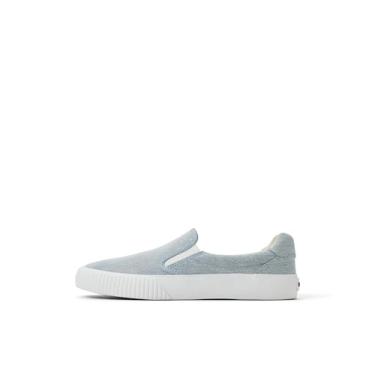 Imagem de Sperry Tênis feminino Bermuda Slip, Jeans, 34