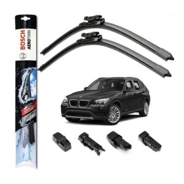 Imagem de Palheta Bosch Dianteira BMW X1 2009/2014 Aerotwin Original