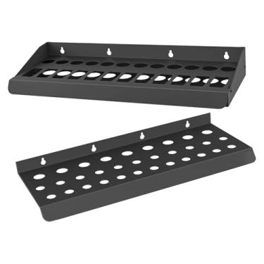 Imagem de Colaxi 2x Organizador de alicates para chave de fenda, organizadores e rack de armazenamento, suporte para chave de fenda para oficina, caixa de ferramentas,