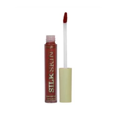 Imagem de Batom Liquido Ruby Rose Confort Lips Silk Skin Hbl6201, SL11