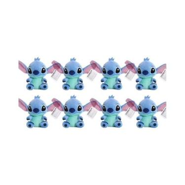 Imagem de Boneco De Pelúcia Kawaii Stitch De 18CM, Brinquedo De Anime Para Crian