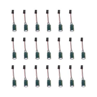 Imagem de Protetor De Voltagem 16V 3300UF Para Drones RC FUTABA FLYSKY 5 Peças C