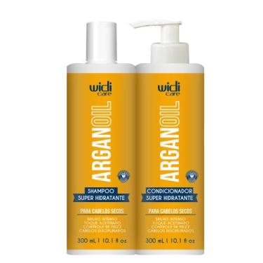 Imagem de Kit Widi Care Argan Oil Shampoo + Condicionador