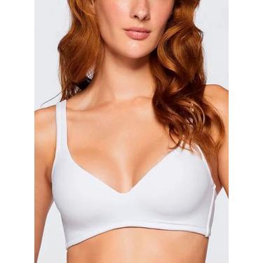 Imagem de Sutiã Leve Valisere 24266 Com Bojo Microfibra Copa B (Antiga 24239) T.