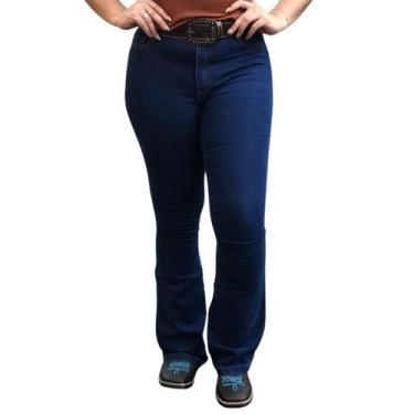 Imagem de Calça Jeans Brand Western Basica, Jeans, 44