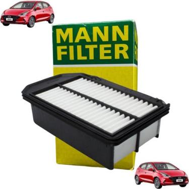 Imagem de Filtro De Ar Hb20 2018 A 2022 / Hb20 S 2019 A 2022 / Hb20 X 2019 A 202