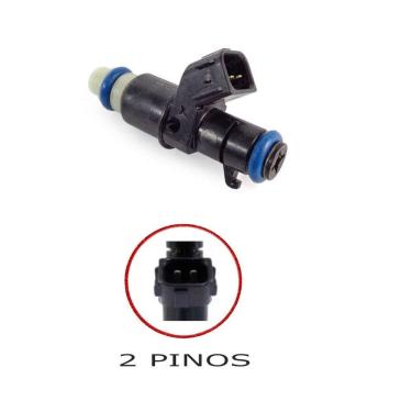 Imagem de Bico Injetor Honda Civic 1.5/1.8/Crv 2.0/Fit 1.4 1.5