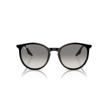 Imagem de Versace Ve 3304 Gb1 Óculos De Grau Tipo Olho De Gato De Plástico Preto 53 Mm