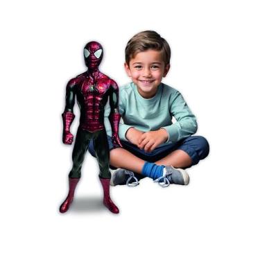 Imagem de Marvel, figura de ação colecionavel, Homem Aranha Ultimate Extreme, 50 cm, Mimo brinquedos