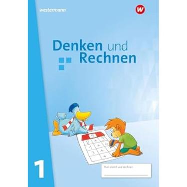 Imagem de Denken und Rechnen 1. Schulbuch. Allgemeine Ausgabe: Ausgabe 2024 9783141056013 978-3-1...